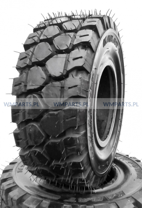 Opona KABAT 16x6-8 NEW POWER pełna Quick