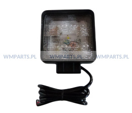 Lampa, reflektor roboczy 5 LED, 15W, 12-110V do wózków widłowych