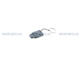 Kluczyk wyłącznika awaryjnego zgodny z Linde 0009701310