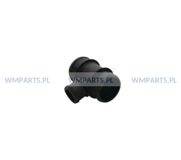 Króciec układu chłodzenia ORYGINAŁ Linde 0009562102