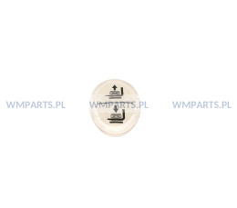 Naklejka podnoszenie opuszczanie wideł zgodna ze Still 0653166