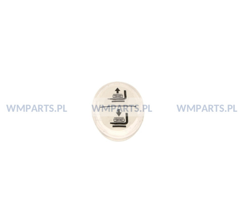 Naklejka podnoszenie opuszczanie wideł zgodna ze Still 0653166 Naklejka podnoszenie opuszczanie wideł zgodna ze Still 0653166