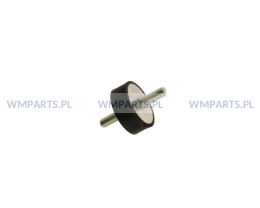Poduszka zawieszenia silnika hydraulicznego zgodna z Linde 0009652605