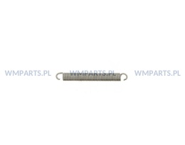 Sprężyna przewodów hydraulicznych zgodna z Linde 0009222002