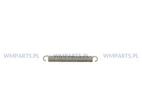 Sprężyna przewodów hydraulicznych zgodna z Linde 0009222002