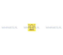 Tabliczka włącznika zgodna z Linde 0009383525