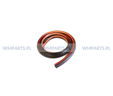 Uszczelka szyby dachowej Linde 392, 393 zgodna z 0009640714