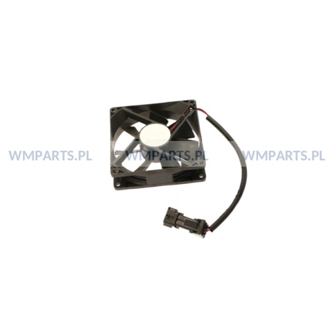 Wentylator chłodzenia elektroniki zgodny z Linde 0009761419 Wentylator chłodzenia elektroniki zgodny z Linde 0009761419