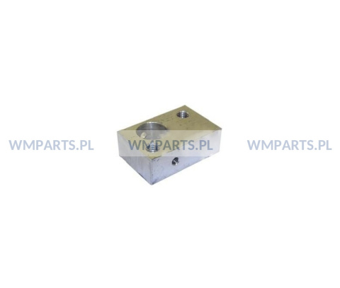 Wspornik kardanika zgodny z Linde 0009187417 Wspornik kardanika zgodny z Linde 0009187417