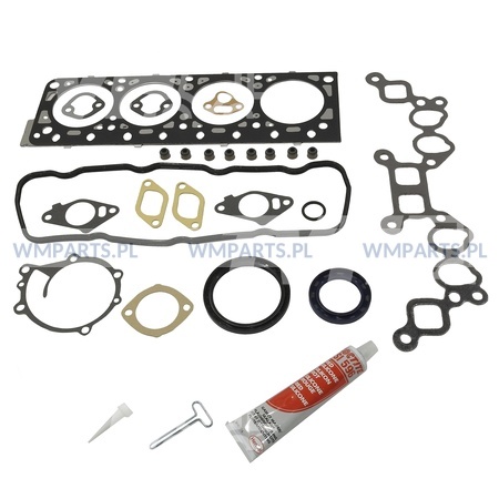 Zestaw uszczelnień silnika Nissan K21/K25