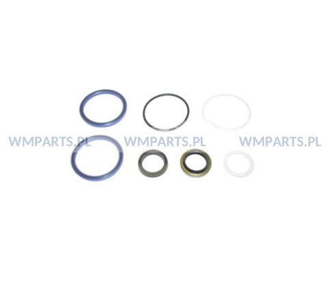 Zestaw uszczelnień siłownika pochyłu zgodny z Toyota 046552008071 Zestaw uszczelnień siłownika pochyłu zgodny z Toyota 046552008071