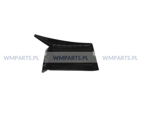 Błotnik przedni prawy ORYGINAŁ Linde 3506020503