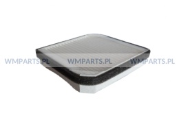 Filtr powietrza kabiny ORYGINAŁ Linde 0009832091