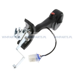 Joystick hydrauliczny kierunku jazdy zgodny z Jungheinrich 51103837