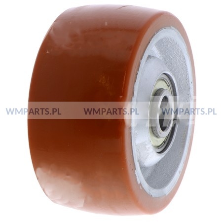 Koło podporowe 125x60 zgodne z Linde 0039933833