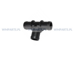 Króciec układu chłodzenia 25x25x25 zgodny z Linde 0009562083