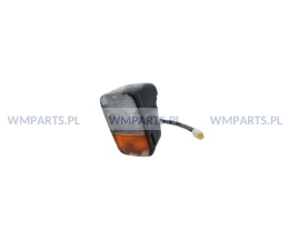 Lampa przednia prawa zgodna z Toyota 565702665071