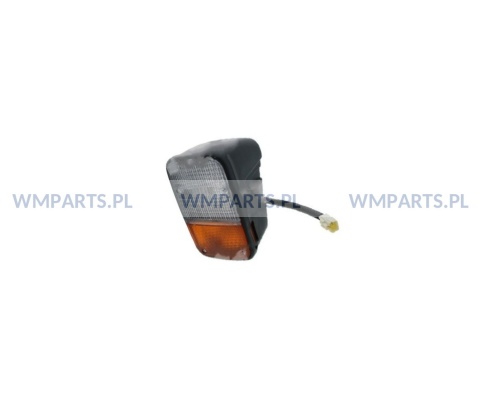 Lampa przednia prawa zgodna z Toyota 565702665071