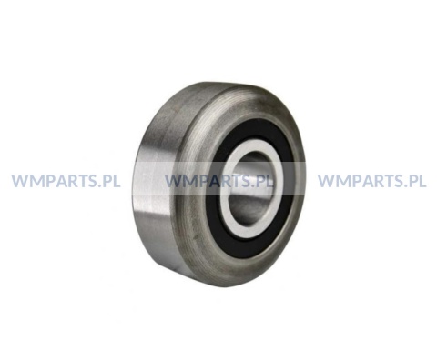 Rolka masztu 23,9x21x80,6x28,1 zgodna z Jungheinrich 51309004