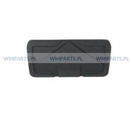 Osłona gumowa pedału jazdy ORYGINAŁ Linde 0009644587