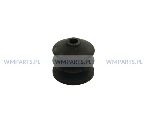 Osłona gumowa siłownika dodawania gazu zgodna z Linde 0009625523