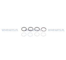 Uszczelnienia rozgałęźnika podnoszenia wolny skok zgodny z Linde 0009629157