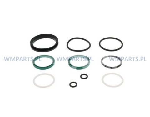 Uszczelnienia zwijaka przewodów hydraulicznych zgodne z Linde 3924489901