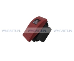 Włącznik świateł awaryjnych zgodny z Linde 7915490617