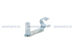 Zabezpieczenie dźwigni rozdzielacza, sworzeń sprężysty 10 mm