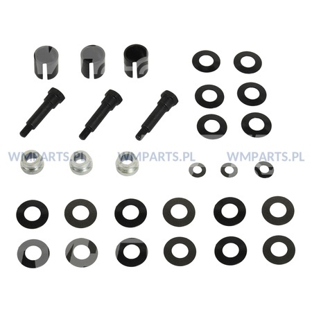 Zestaw naprawczy docisku hamulca zgodny ze Still 161716