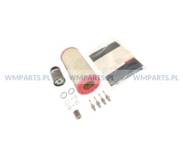 Zestaw serwisowy 1000 motogodzin gaz silnik BEF zgodny z Linde 0009408039