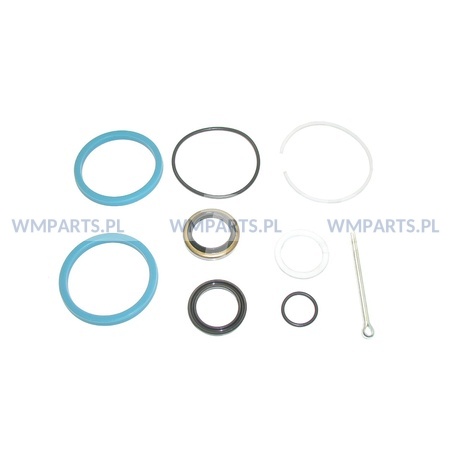 Zestaw uszczelnień siłownika pochyłu zgodny z Toyota 046552003071