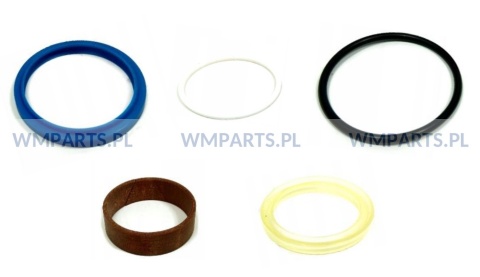 Zestaw uszczelnień siłownika podnoszenia ORYGINAŁ Linde 0009629295