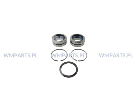 Zestaw uszczelnień siłownika skrętu zgodny z Linde 0009608205